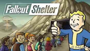 Fallout Shelter is still great, but it deserves a sequel