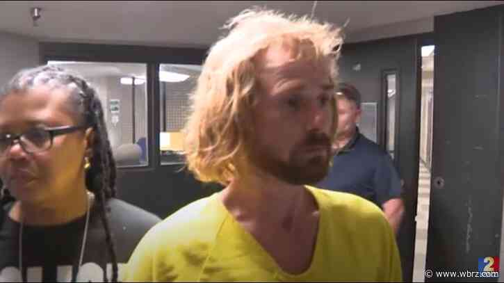 'I have no reason for what I did': Man accused of killing woman, four-year-old girl speaks