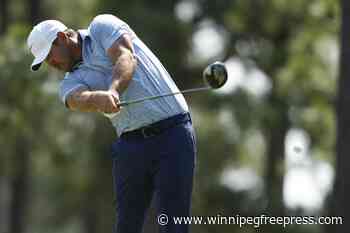 Spain’s David Puig rallies after first round to make US Open cut, secure spot at the Paris Olympics