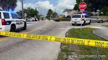 Five injured in Fort Lauderdale shooting