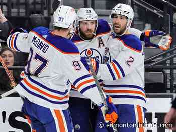Edmonton Oilers to sign Draisaitl, McDavid and Bouchard for $40 million per year, top NHL insider predicts