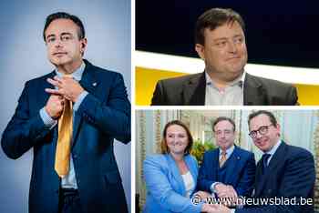 Zowel achter de schermen van de toppolitiek als in zijn levensstijl neemt De Wever de touwtjes strak in handen