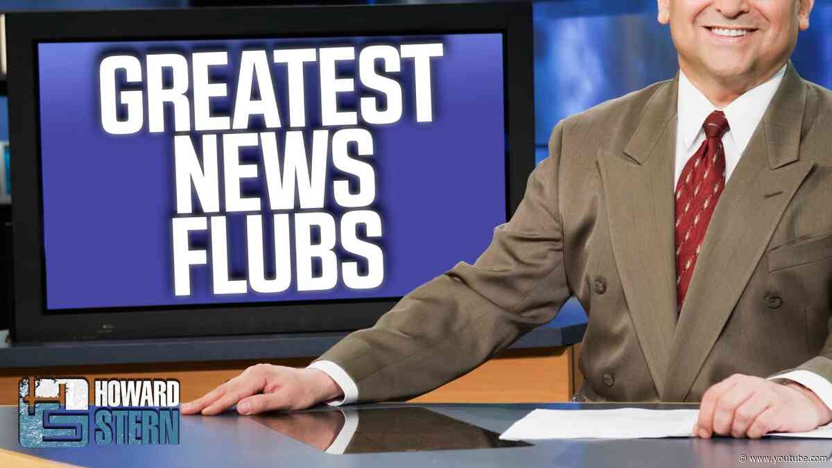What’s the Greatest News Flub of All Time?