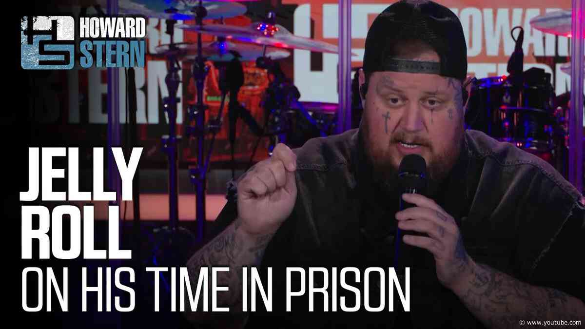 Jelly Roll on Prison Fights and an Arrest Story He’s Never Told Before
