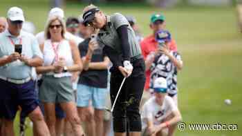 Canada's Brooke Henderson 3 shots off lead after 2nd round of Meijer LPGA Classic