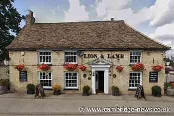 Recently closed pub in Cambridgeshire village looking for new tenants