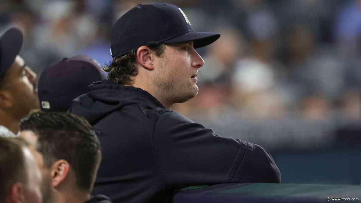 Yanks' Cole fans 10 over 4⅓ IP in 3rd rehab start