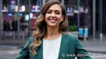 Jessica Alba opens up about the REAL reason she left her executive role at The Honest Company