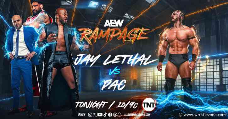 AEW Rampage Results (6/14/24): Toni Storm, Jay Lethal, Rocky Romero & More In Action
