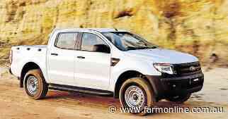 Ford Ranger tops national new car sales for May