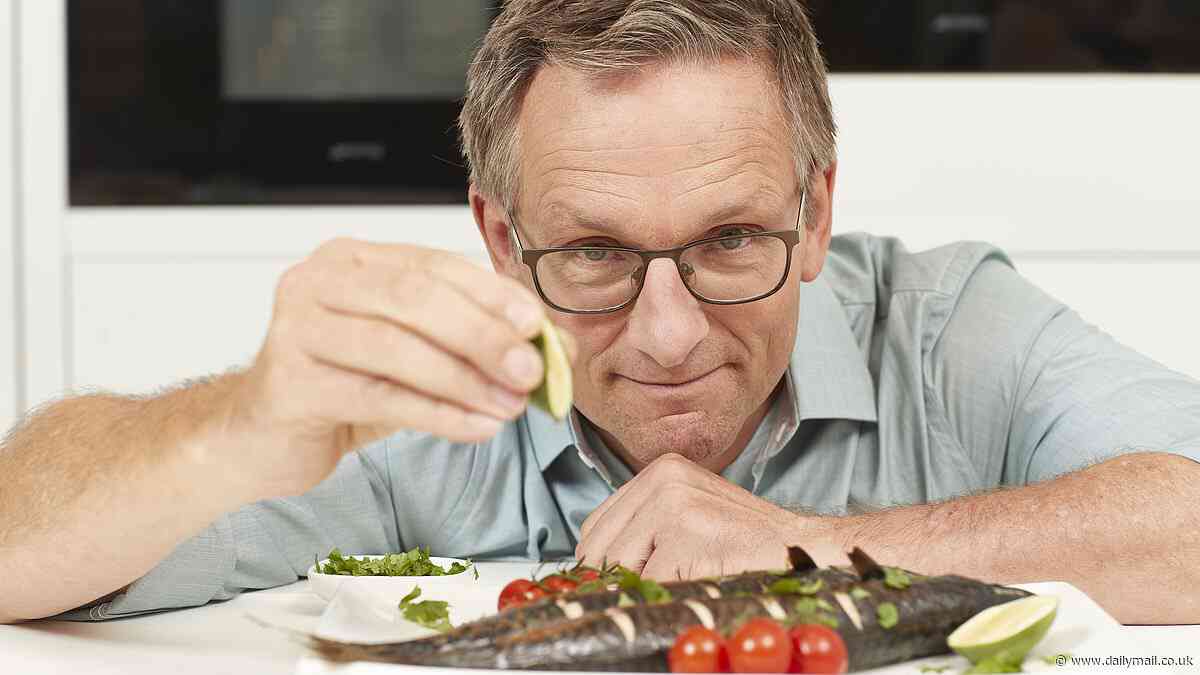 Dr Michael Mosley's 160 life-changing weight loss tips. These scientifically-backed diet secrets will transform your health