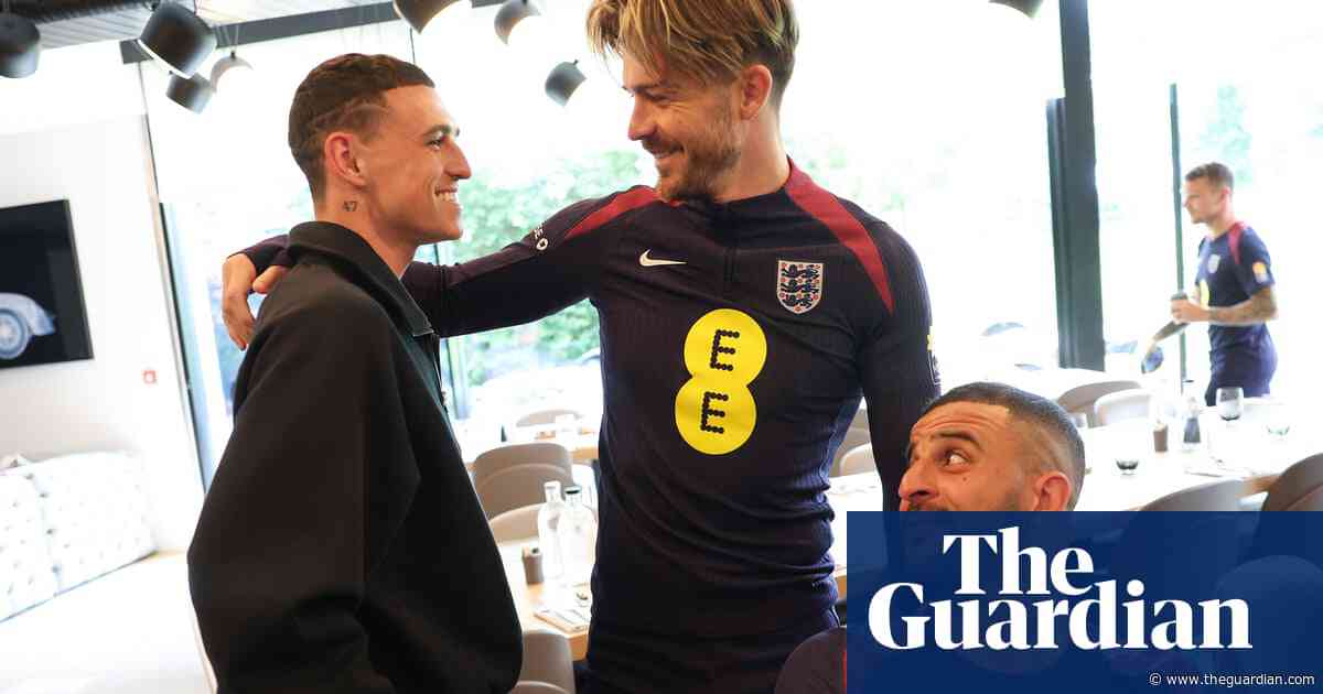 ‘You’re here on merit’: Kyle Walker not shocked by Grealish’s England absence