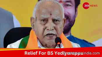 Relief For BS Yediyurappa: Coercive Proceedings Of Arrest, Detention On Hold Until Next Hearing