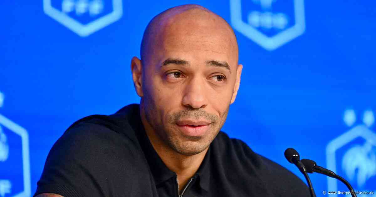 Thierry Henry has handed Liverpool major transfer boost after controversial Leny Yoro decision