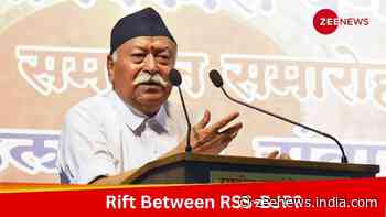 Mohan Bhagwat`s Remarks Spark Speculation Of ‘Rift’ With BJP; RSS Clarifies...
