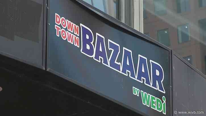 'You want the support you thought you were getting,' Business owner speaks out on Downtown Bazaar controversy