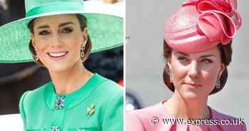Princess Kate's best Trooping the Colour moments as fans desperate to see her this year