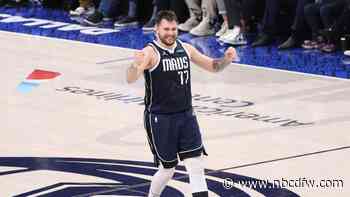 Put the brooms away: Mavs avoid sweep with historic Game 4 rout of Celtics