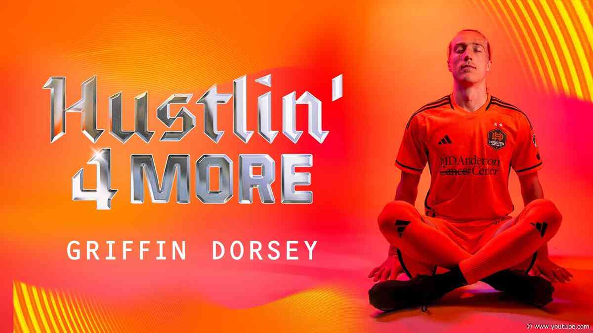 Hustlin 4 More | Griffin Dorsey