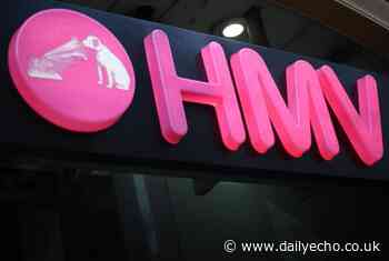 Southampton HMV shoplifter stole £800 of DVDs