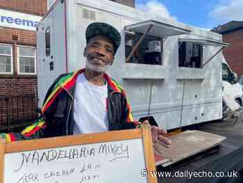 Jamaican food truck chef begs police to return untaxed van