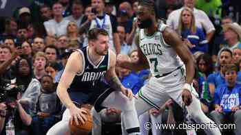 Celtics vs. Mavericks schedule: 2024 NBA Finals dates, game times, TV channel as Mavs force Game 5