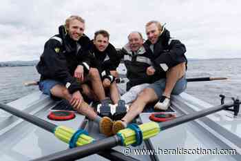 Edinburgh brothers look to make history with Pacific Ocean row