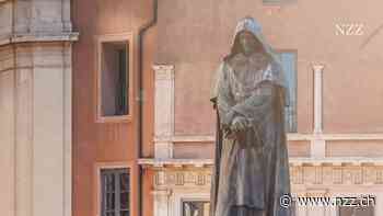Sein Kampf für die Freiheit endete auf dem Scheiterhaufen: Giordano Bruno rüttelte an jedem Tabu und bezahlte dafür mit dem Leben
