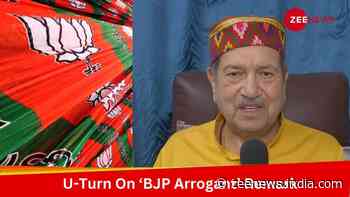 ‘Mood Is Clear...’: RSS Leader Indresh Kumar Backtracks On ‘BJP’s Arrogance’ Remark