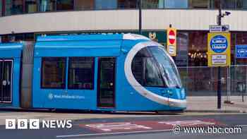 Woman seriously injured after being hit by tram
