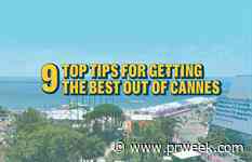 9 top tips for getting the best out of Cannes