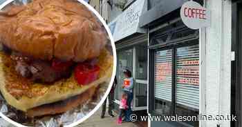 I tried the tiny high street shop you wouldn't know was there making World class sandwiches