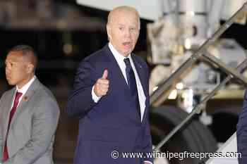 Biden goes straight from G7 to Hollywood fundraiser, balancing geopolitics with his reelection bid