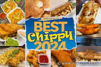 Voting closing soon to decide The Press Best Chippy 2024