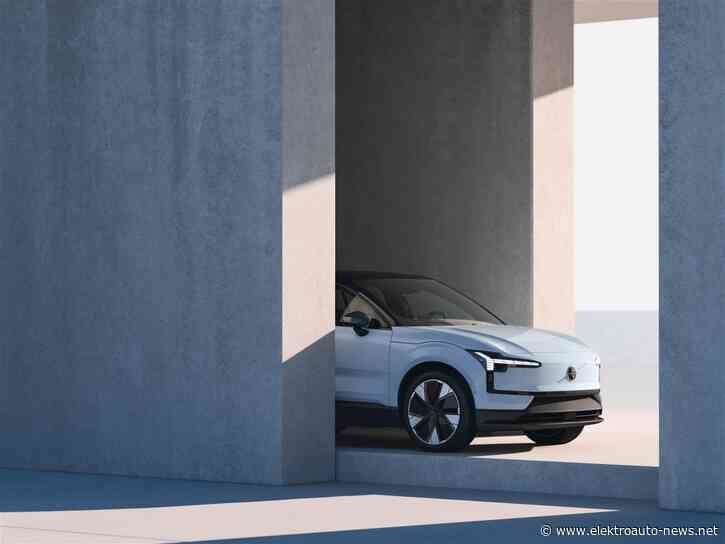 Volvos Elektrostrategie: Kurs auf 2030 ungewiss