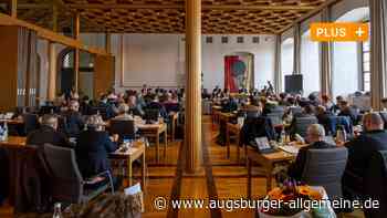 Nächste Kommunalwahl: Die Chancen für Schwarz-Grün in Augsburg sinken