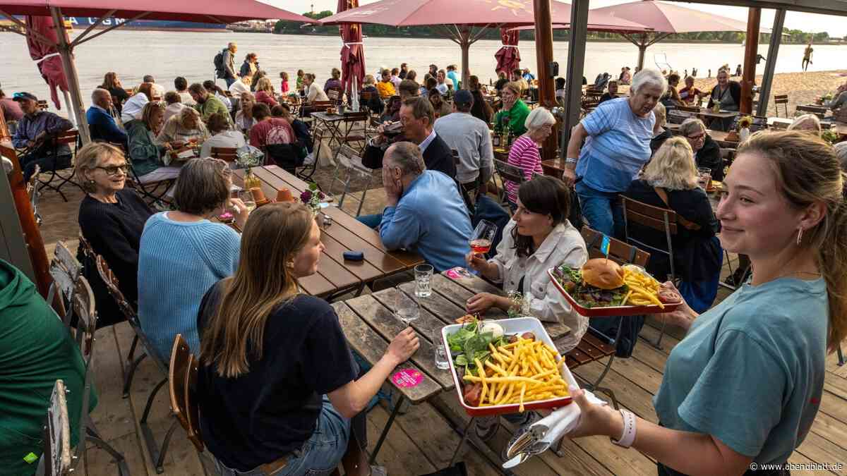 Strandperle im Gastro-Test – und drei Alternativen an der Elbe