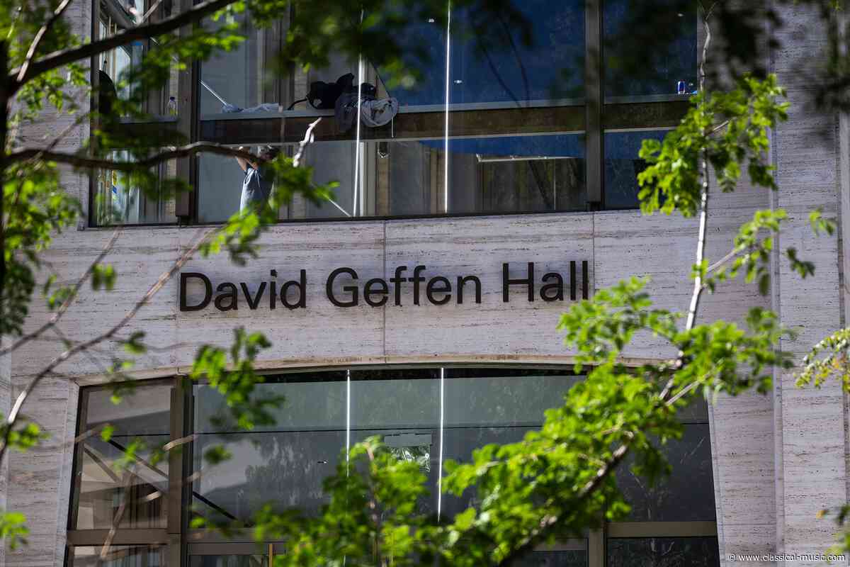 Paul Jacobs: Why Doesn’t New York’s Geffen Hall Have A Real Organ?