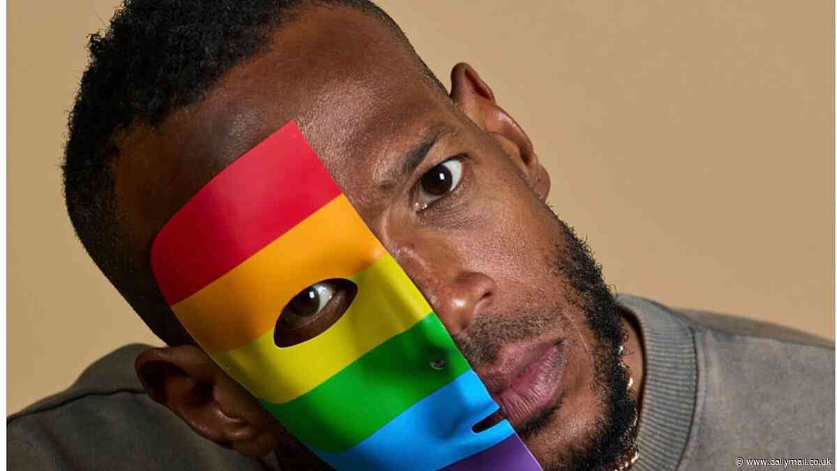 Marlon Wayans hits back at social media trolls after posting show of support for Pride Month and LGBTQ+ community: 'If I lost you… GOOD!'