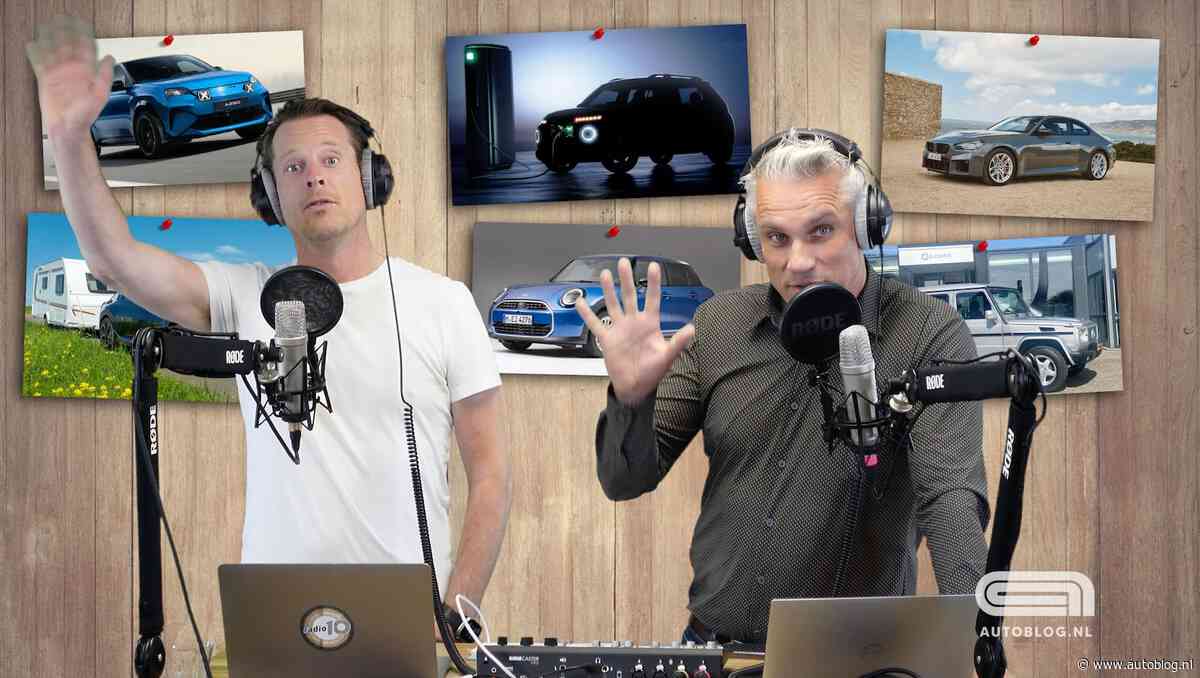 Autoblog Podcast #64: Geld lenen voor auto + vernieuwde BMW M2