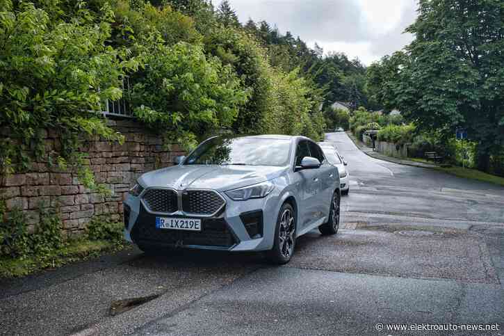 BMW iX2: Test, Eindrücke und Erfahrungen aus dem Alltag
