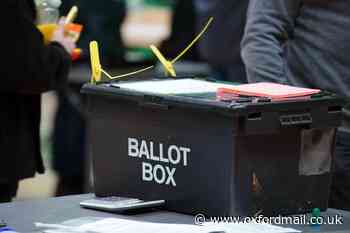 Oxfordshire voters urged to register before Tuesday deadline