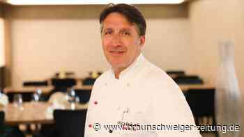 Zum Nachtisch: Giacomo Occhipinti bereitet Erdbeer-Gnocchioni zu