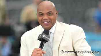 Charles Barkley says he will retire from TV broadcasting in 2025: 'I'm going to pass the baton'