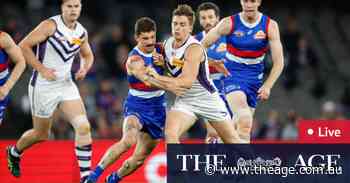 AFL 2024 round 14 LIVE updates: Bontempelli’s goal of the year contender fires Dogs to lead over Freo