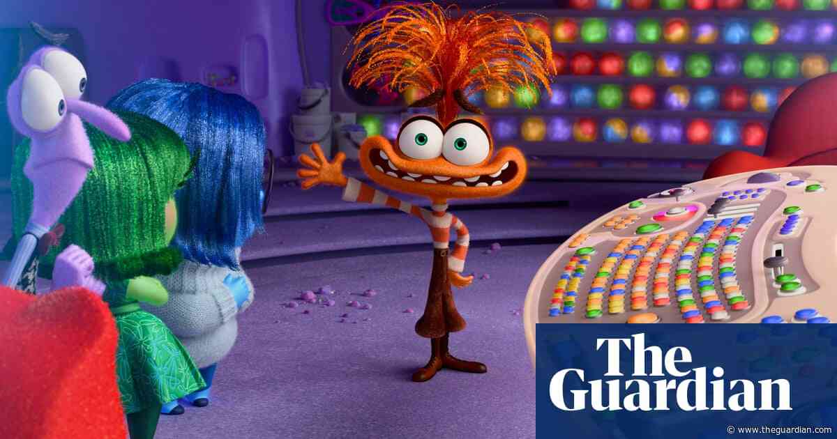 Inside Out 2 to House of the Dragon: a complete guide to this week’s entertainment