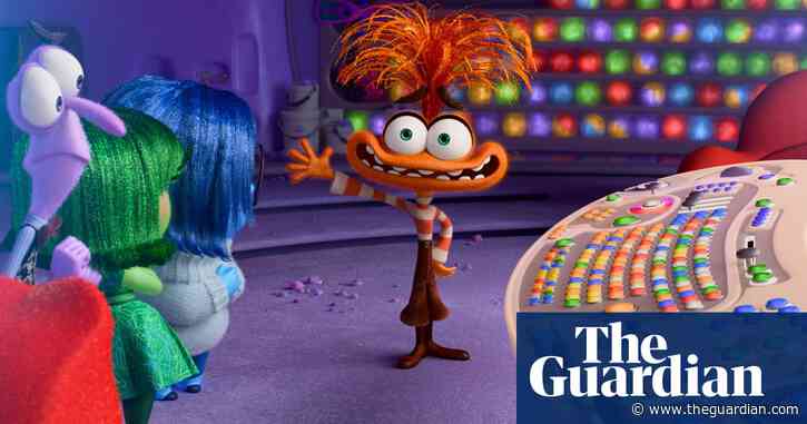 Inside Out 2 to House of the Dragon: a complete guide to this week’s entertainment