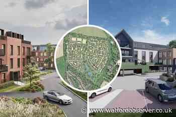 Five controversial planning application being considered now