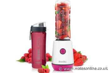 Smoothie maker that 'works like a charm' is 'great quality for price'