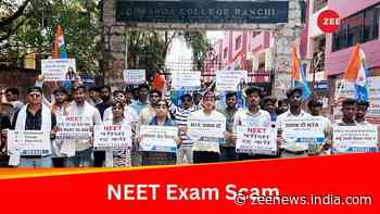 NEET Exam Scam: Nine Crore Cheque Found From Accused Of Medical Entrance Exam Scandal